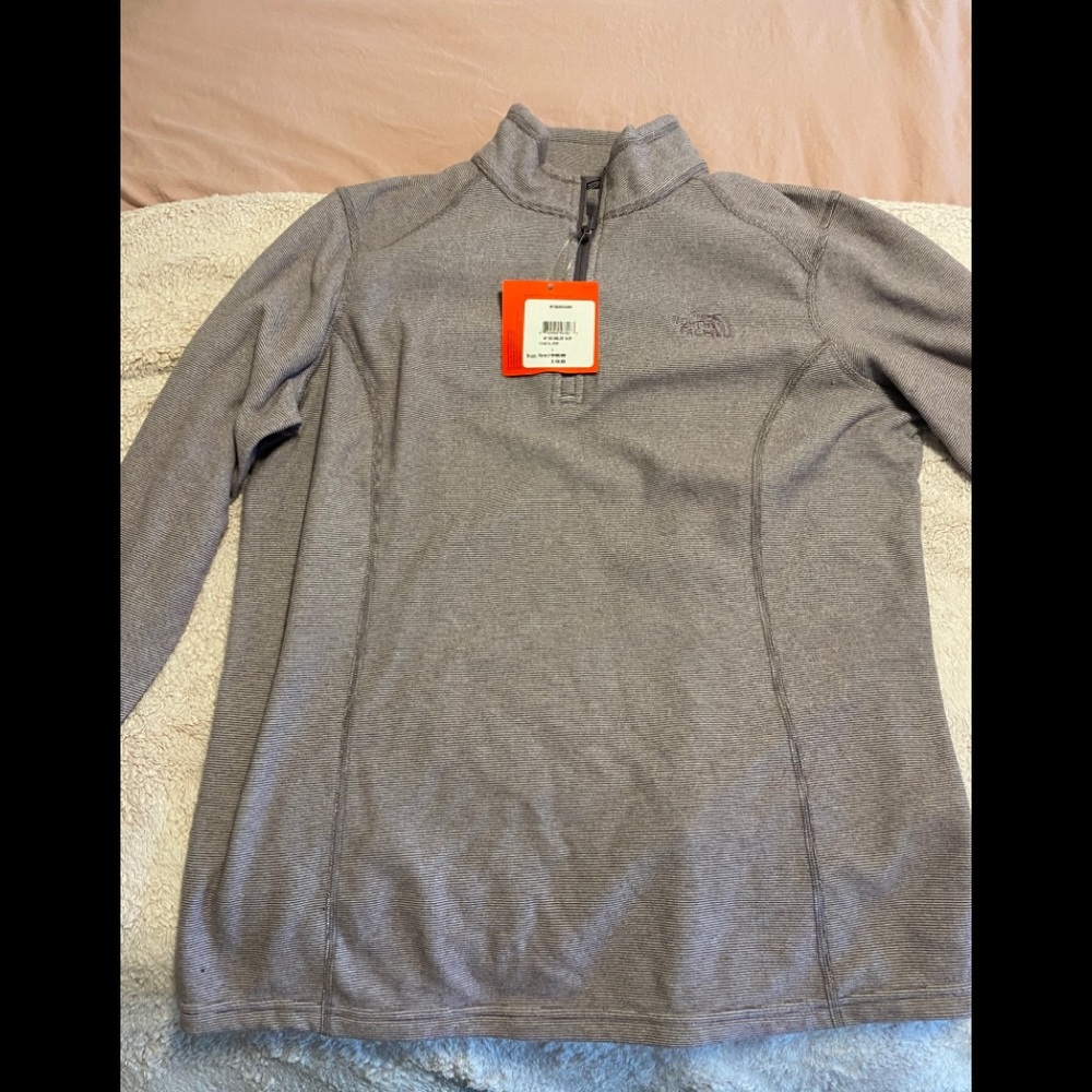 The Northface Fleece Quarter-Zip
